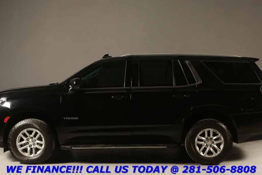 2022 Chevrolet Tahoe LS photo 1