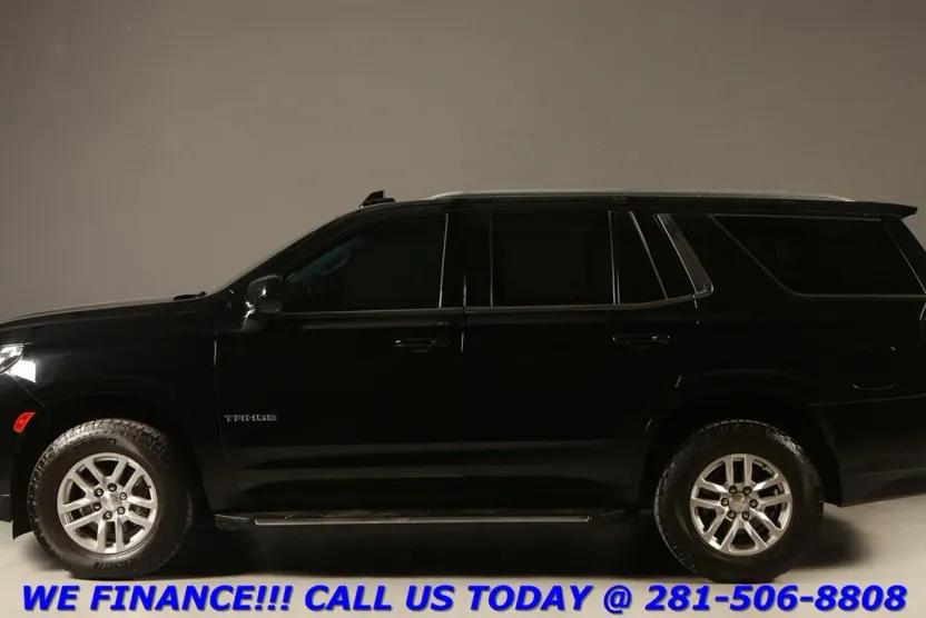 2022 Chevrolet Tahoe LS photo 1