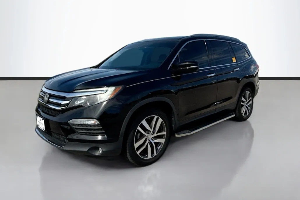 2018 Honda Pilot Elite photo 1