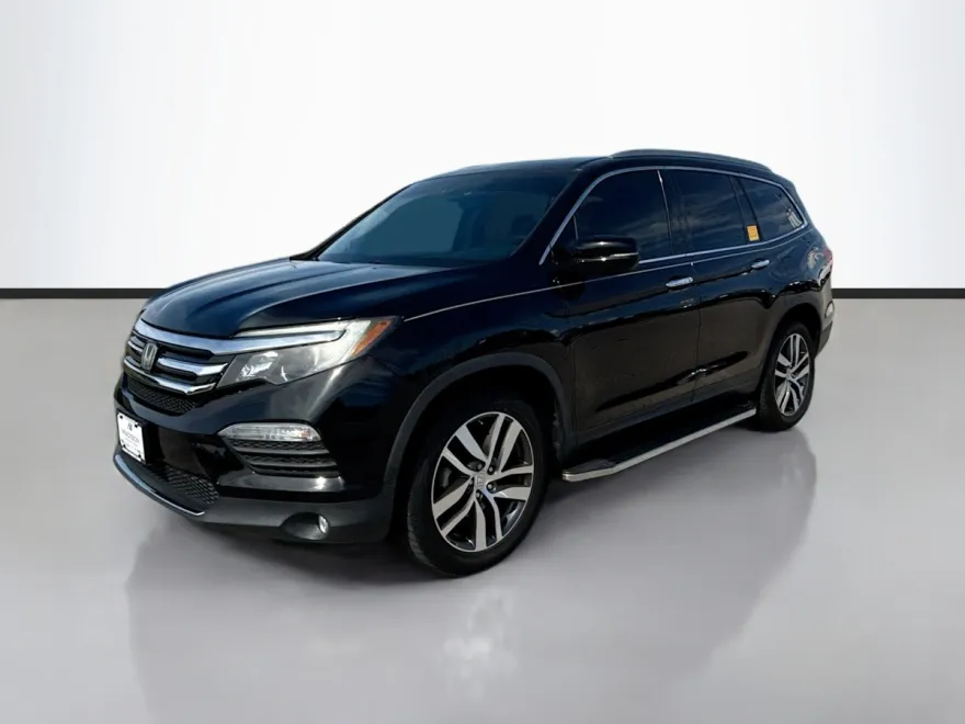 2018 Honda Pilot Elite photo 1
