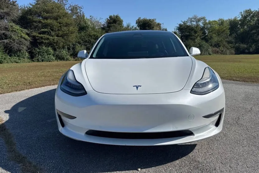 2020 Tesla Model 3 photo 1