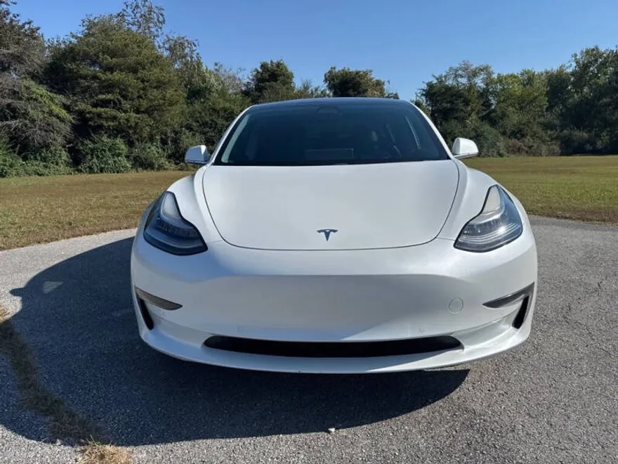 2020 Tesla Model 3 photo 1