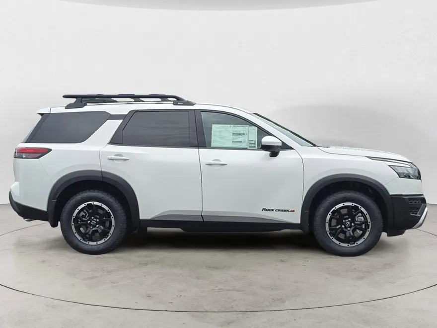 2025 Nissan Pathfinder Rock Creek photo 1