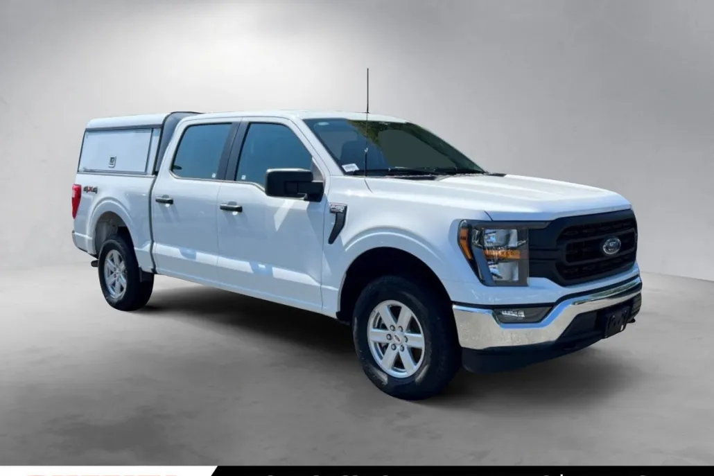 2023 Ford F-150 XL photo 1