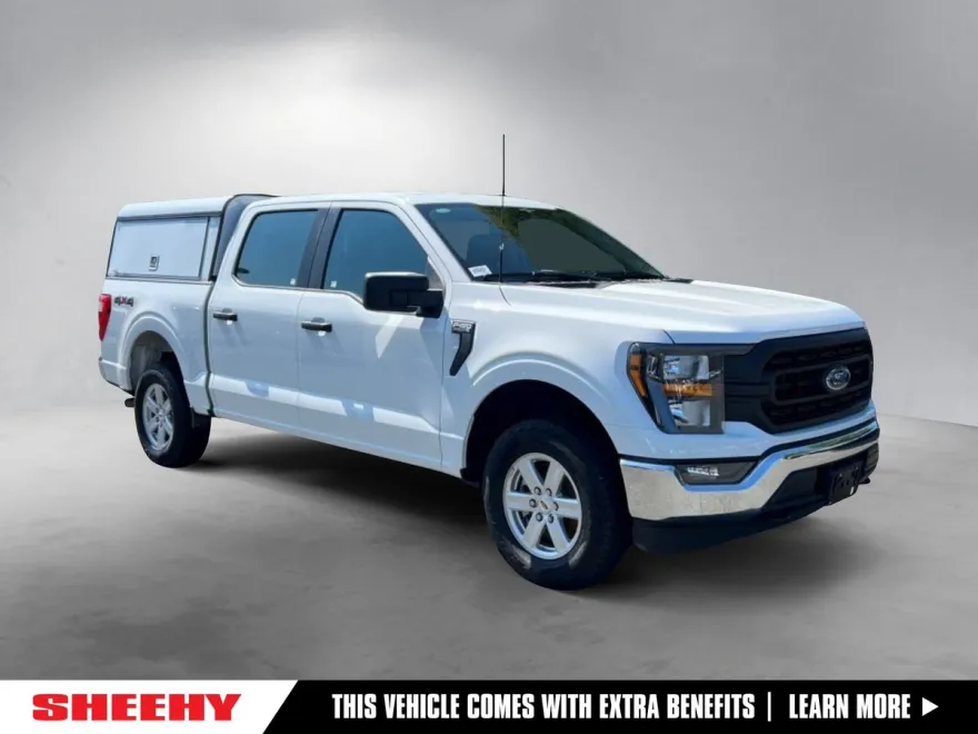 2023 Ford F-150 XL photo 1