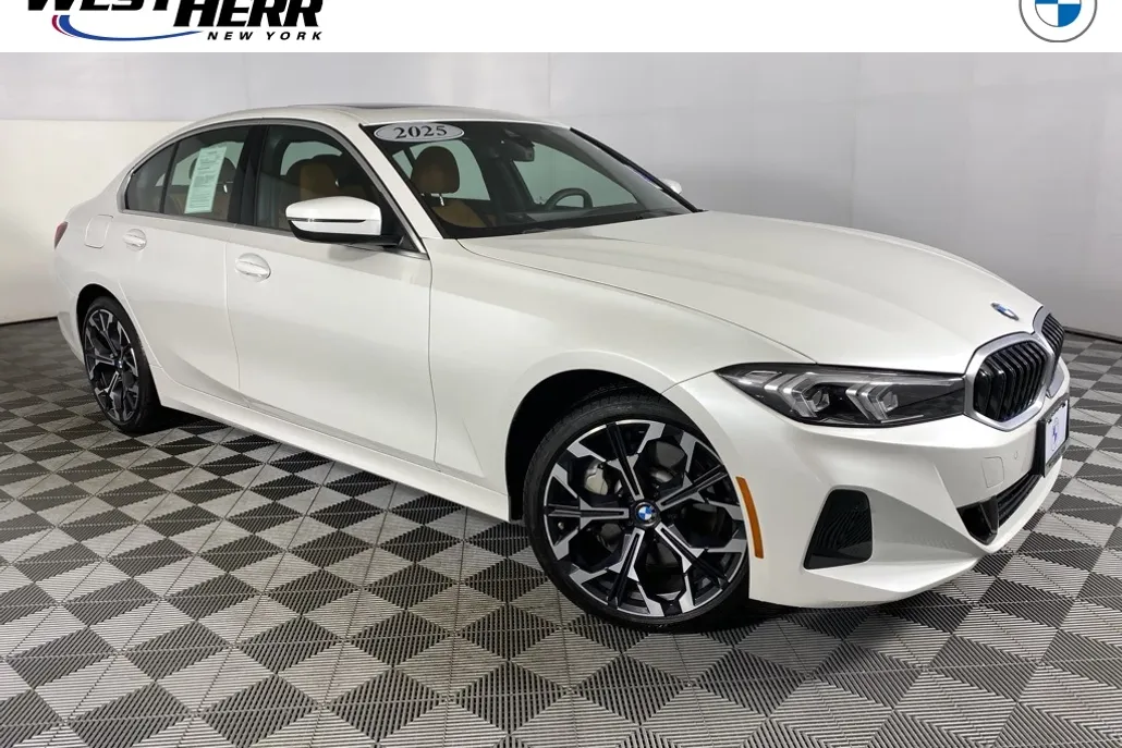 2025 Bmw 330i xDrive Sedan photo 1