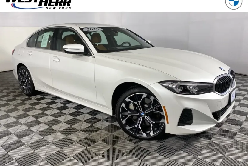 2025 Bmw 330i xDrive Sedan photo 1