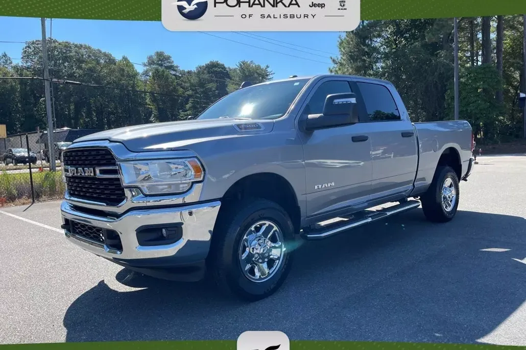2024 Ram 2500 Big Horn photo 1