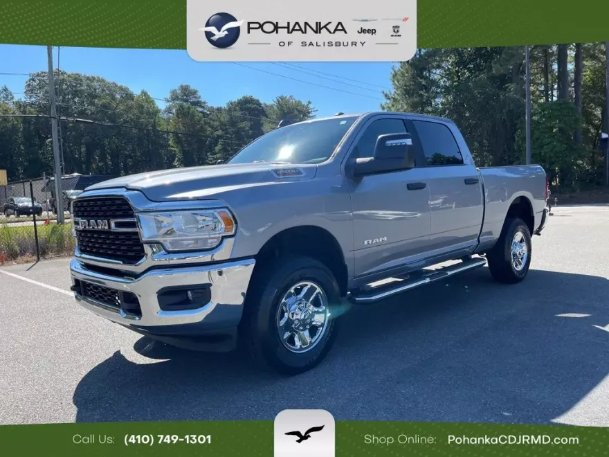 2024 Ram 2500 Big Horn photo 1
