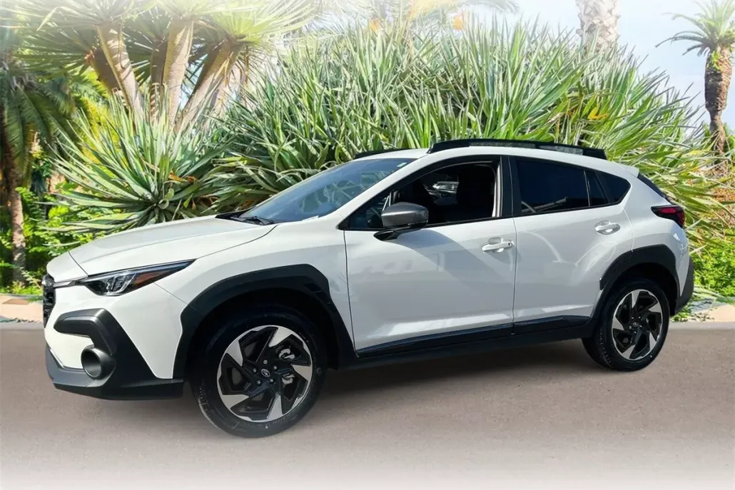 2025 Subaru Crosstrek Limited photo 1