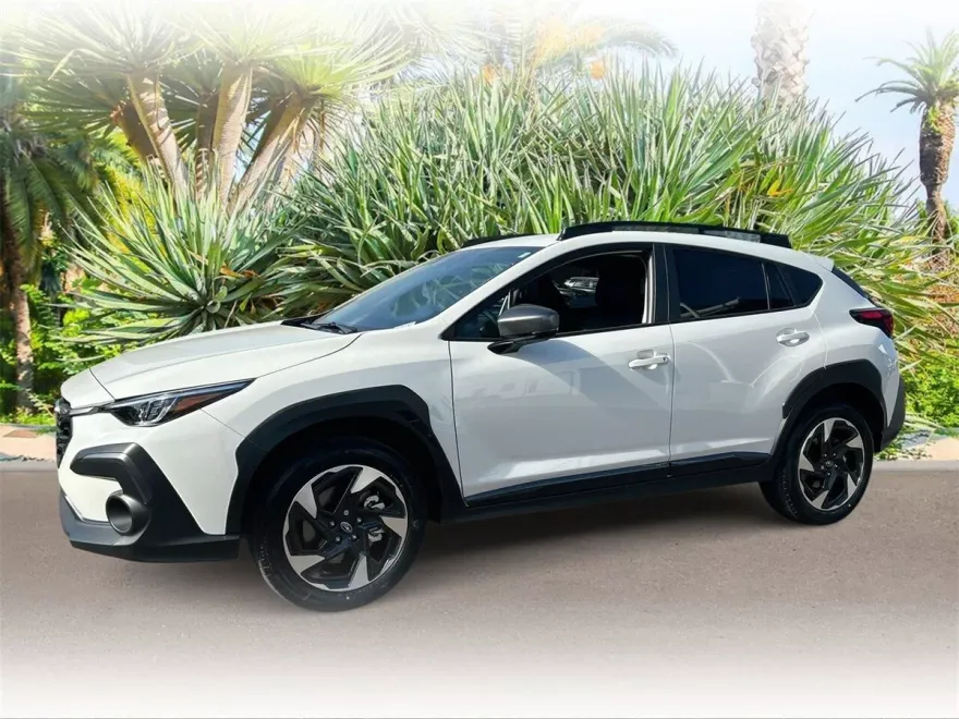 2025 Subaru Crosstrek Limited photo 1