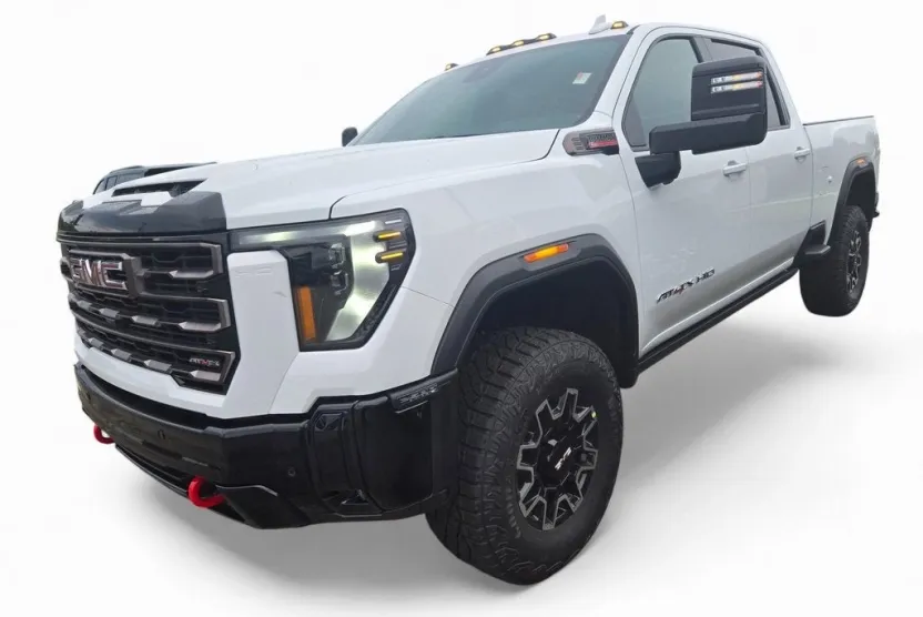 2026 Gmc Sierra 2500 HD AT4X photo 1