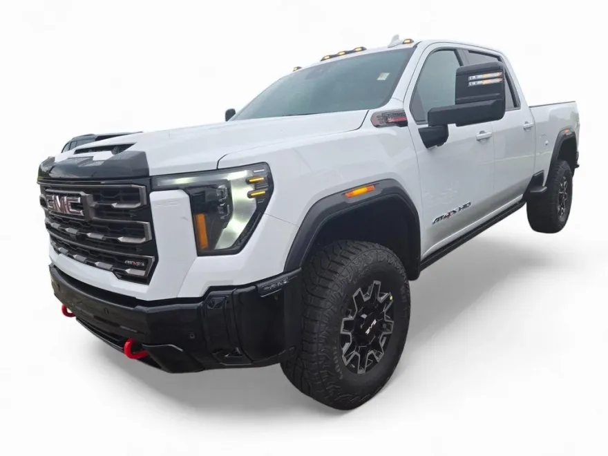 2026 Gmc Sierra 2500 HD AT4X photo 1