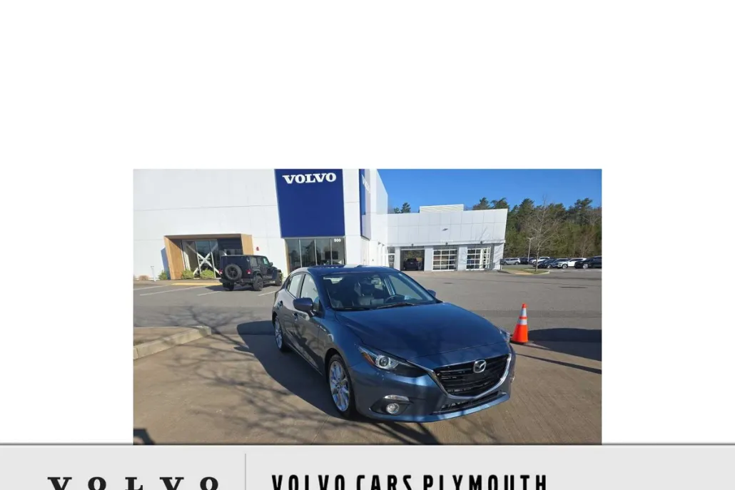 2014 Mazda Mazda3 s Grand Touring photo 1