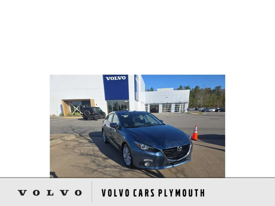2014 Mazda Mazda3 s Grand Touring photo 1