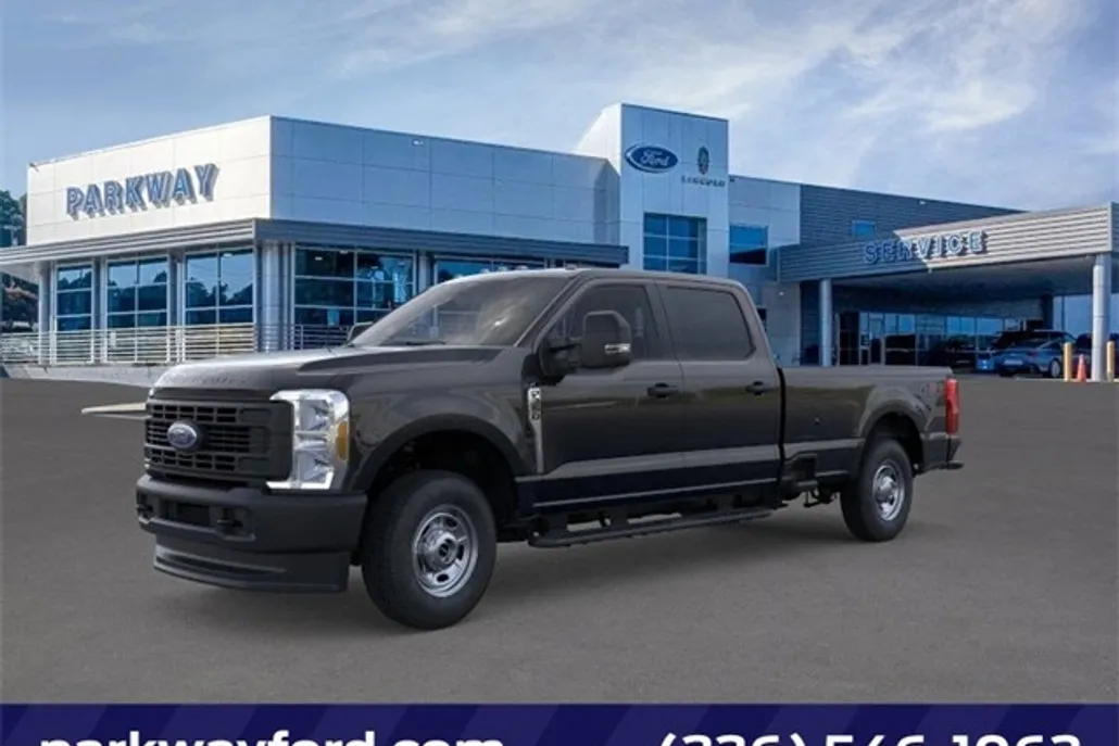 2026 Ford F-350 XL photo 1