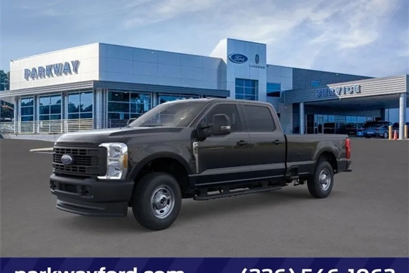 2026 Ford F-350 XL photo 1