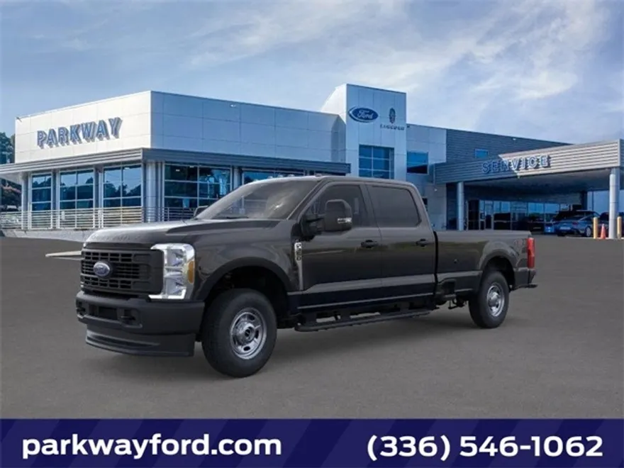 2026 Ford F-350 XL photo 1