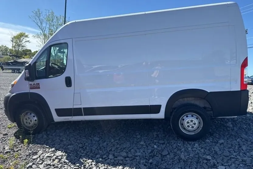 2021 Ram ProMaster 2500 photo 1