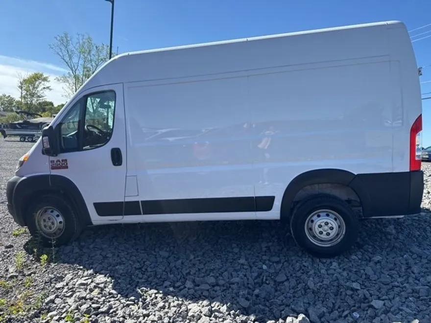 2021 Ram ProMaster 2500 photo 1