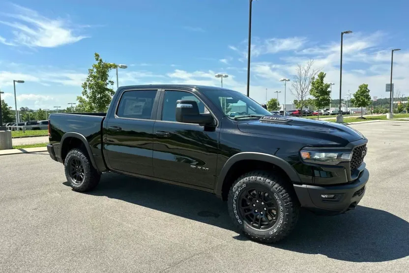 2025 Ram 1500 Rebel photo 1