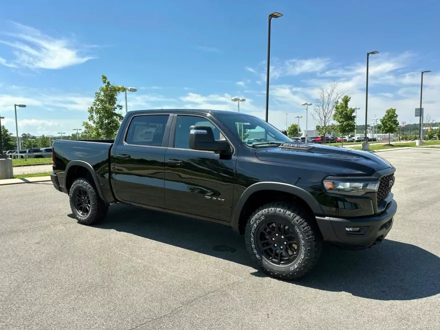 2025 Ram 1500 Rebel photo 1