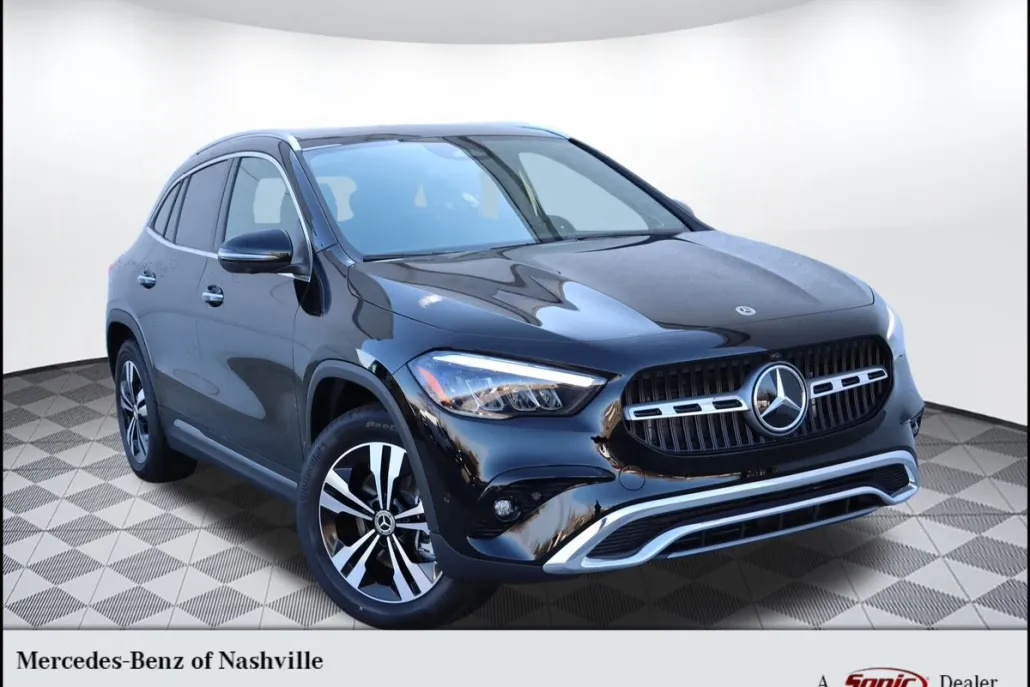 2025 Mercedes Benz GLA 250 photo 1