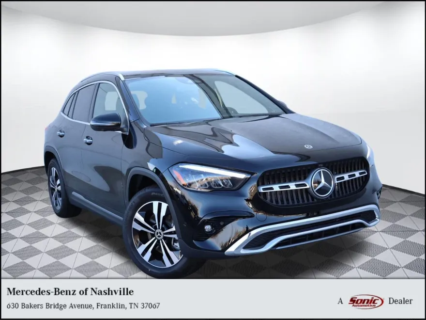 2025 Mercedes Benz GLA 250 photo 1