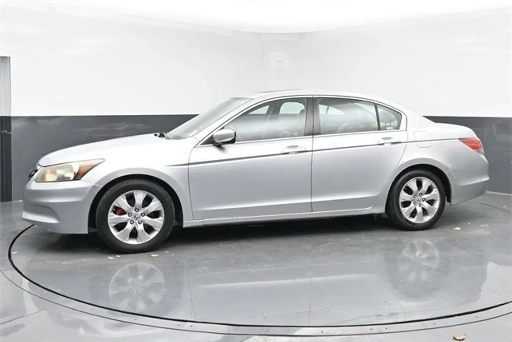 2009 Honda Accord EX-L photo 1
