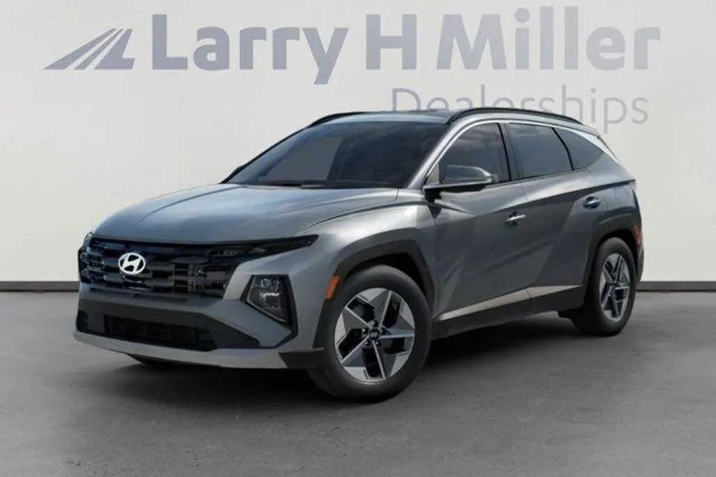 2025 Hyundai Tucson Hybrid SEL Convenience photo 1