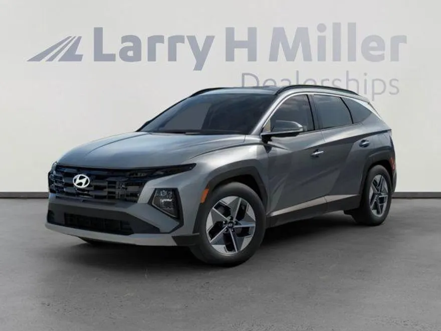 2025 Hyundai Tucson Hybrid SEL Convenience photo 1