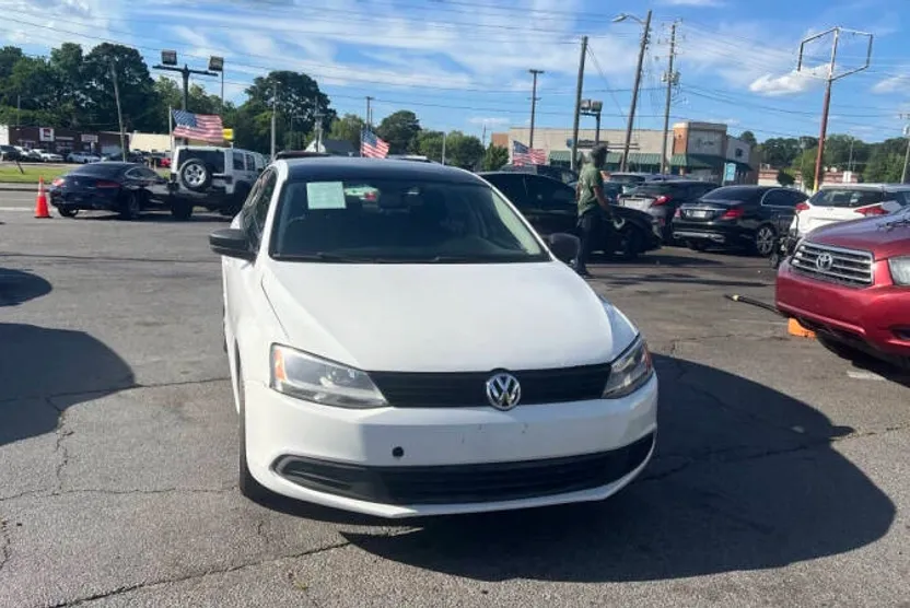 2014 Volkswagen Jetta S photo 1