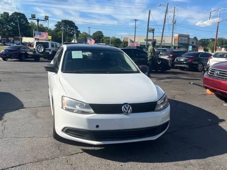2014 Volkswagen Jetta S photo 1