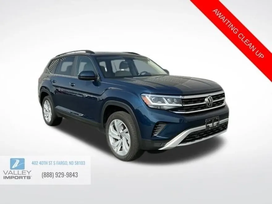 2021 Volkswagen Atlas V6 SE Technology photo 1