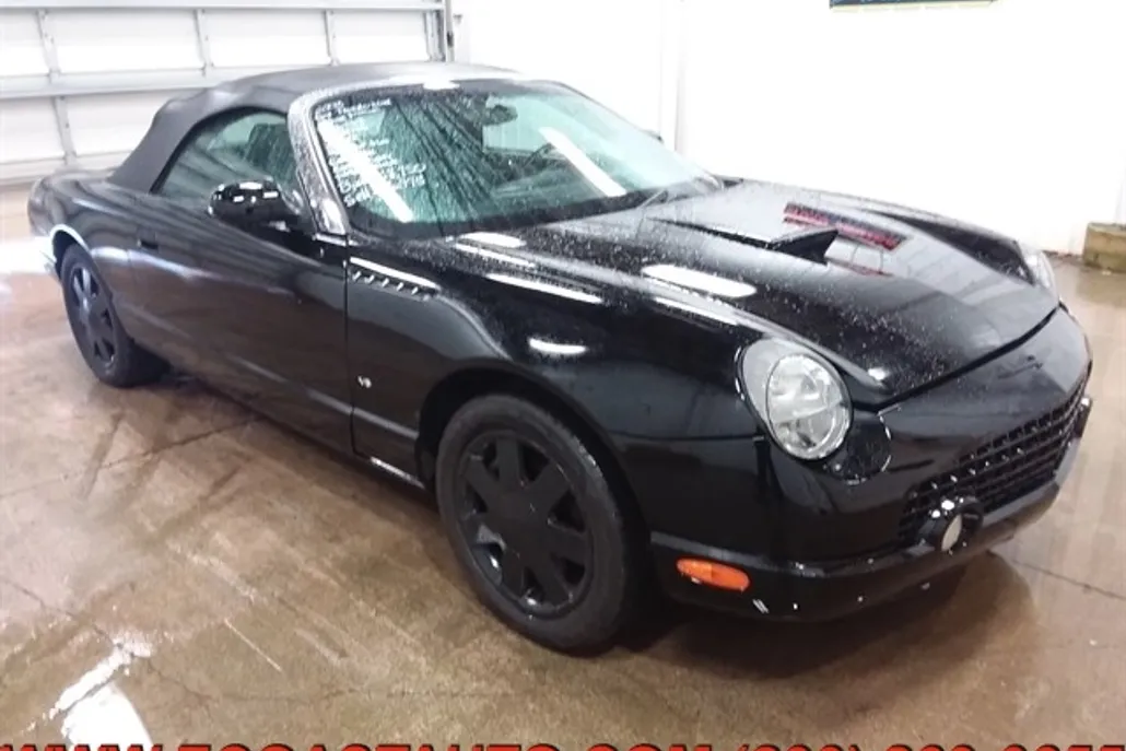 2003 Ford Thunderbird Deluxe photo 1