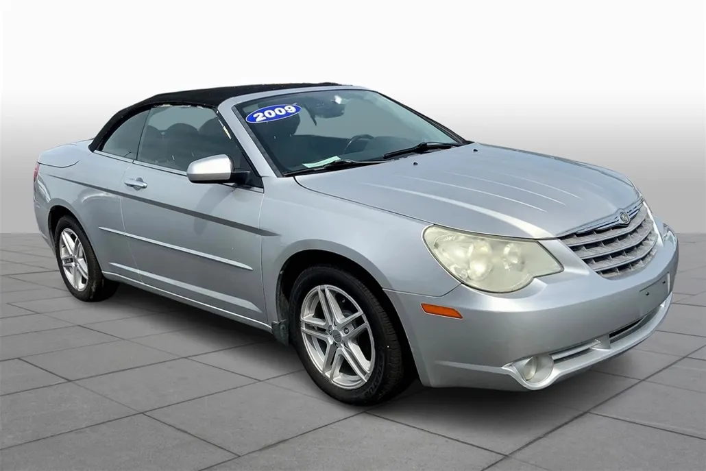 2009 Chrysler Sebring Limited photo 1