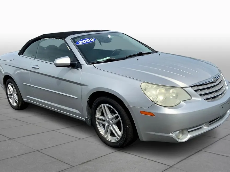 2009 Chrysler Sebring Limited photo 1