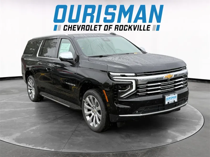 2025 Chevrolet Suburban Premier photo 1