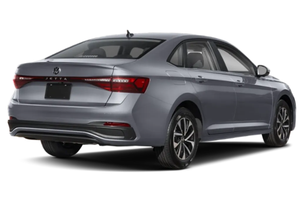 2026 Volkswagen Jetta S photo 1