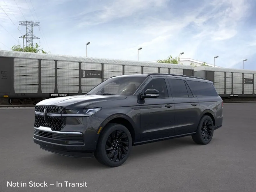 2025 Lincoln Navigator L Reserve photo 1
