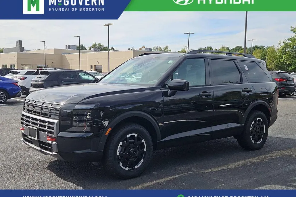 2026 Hyundai Palisade XRT photo 1