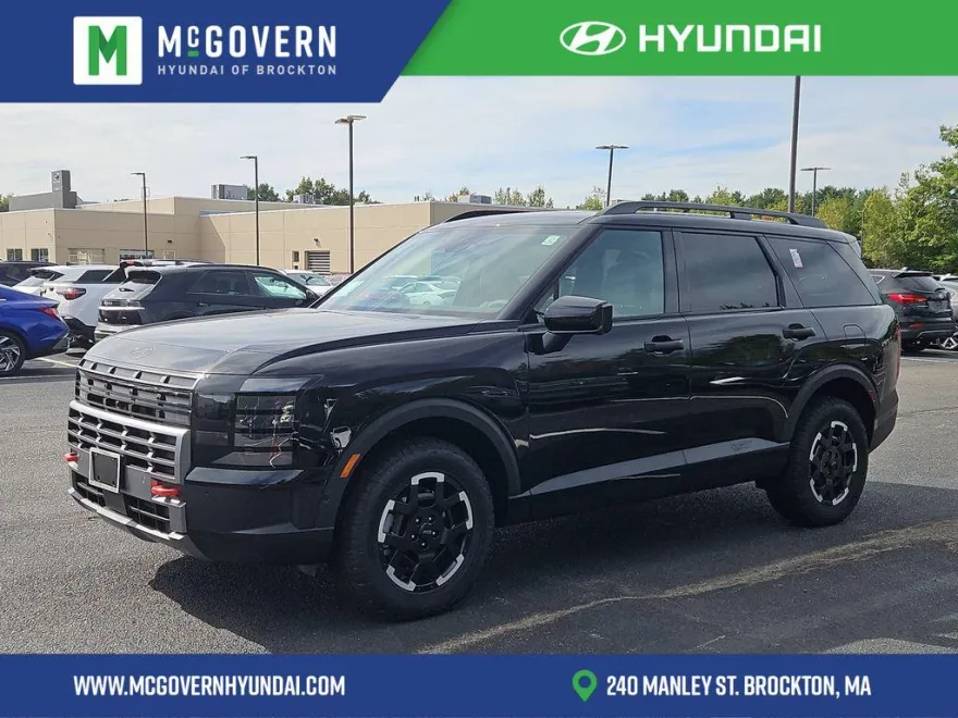 2026 Hyundai Palisade XRT photo 1