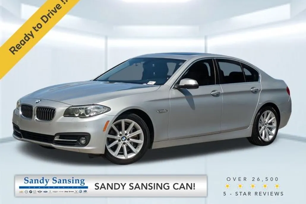 2015 Bmw 535i xDrive Sedan photo 1