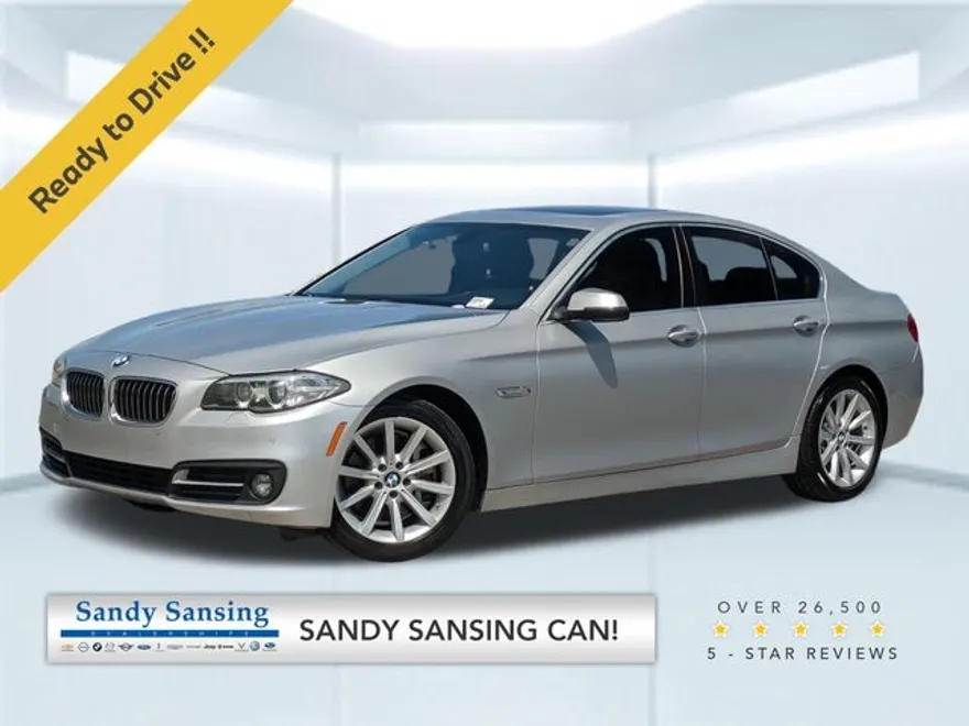 2015 Bmw 535i xDrive Sedan photo 1