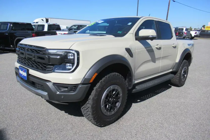 2025 Ford Ranger Raptor photo 1