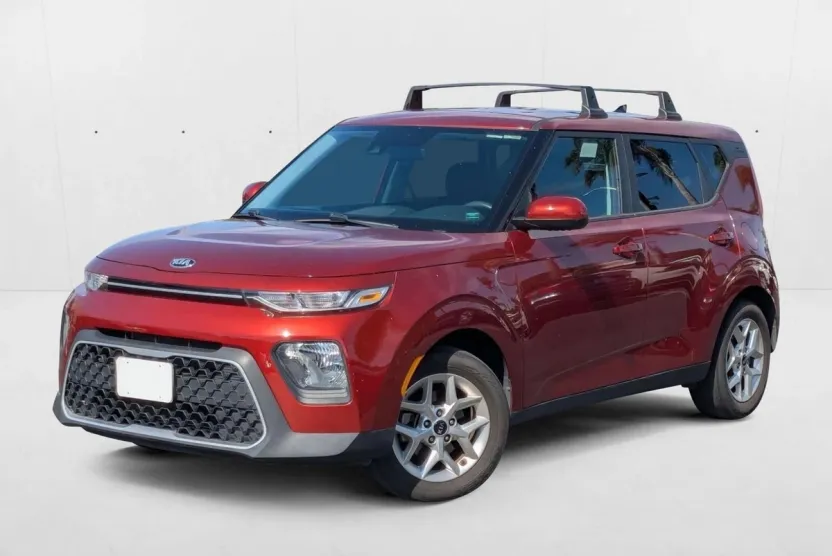 2020 Kia Soul LX S X-Line photo 1