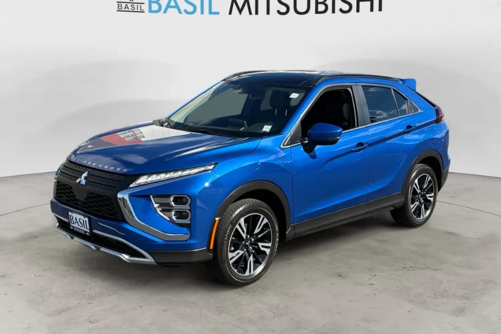 2023 Mitsubishi Eclipse Cross SE photo 1