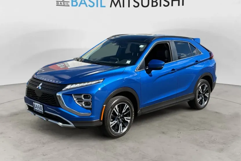 2023 Mitsubishi Eclipse Cross SE photo 1