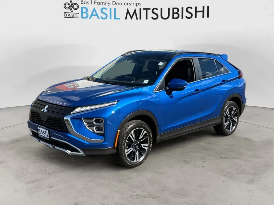 2023 Mitsubishi Eclipse Cross SE photo 1