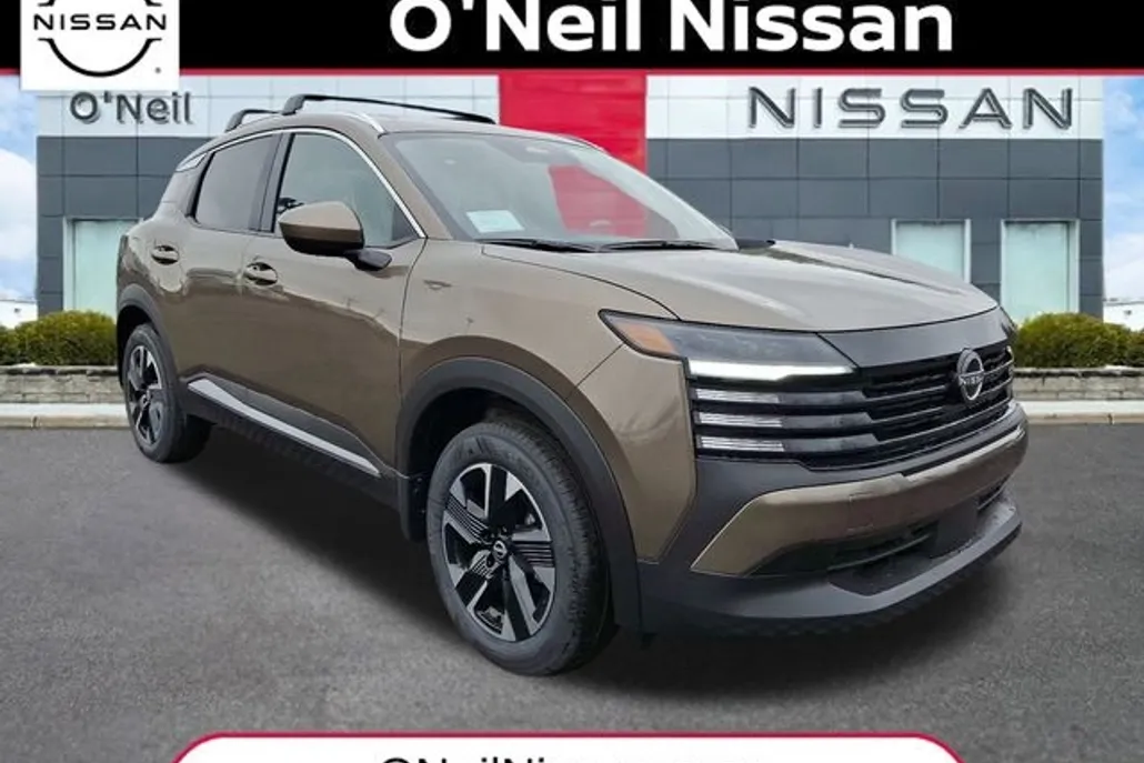 2025 Nissan Kicks SV photo 1